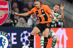 Mudryk là ai mà Chelsea và Arsenal phải tranh giành?