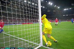 De Gea bị chỉ trích thậm tệ vì mắc sai lầm ngớ ngẩn