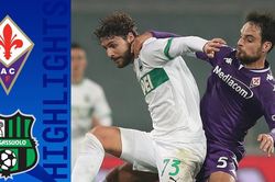 Nhận định bóng đá Fiorentina vs Sassuolo (21h00 hôm nay)