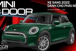 MINI 3-Cửa - Xe sang 2022 dành cho phái nữ