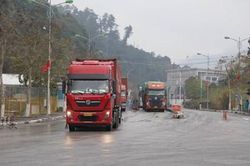 Từ ngày 8-1 sẽ khôi phục toàn diện hoạt động xuất nhập khẩu qua Cửa khẩu Hữu Nghị (Lạng Sơn)