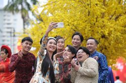 Nỗi niềm cận tết