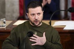 Tổng thống Ukraine cảm ơn Đức vì gói viện trợ vũ khí chất lượng