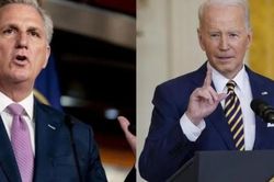 Chúc mừng tân Chủ tịch Hạ viện, Tổng thống Biden tuyên bố 'đã đến lúc điều hành một cách có trách nhiệm'