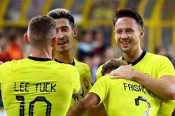 Highlights Malaysia 1-0 Thái Lan: 'Lời nguyền' tiếp diễn