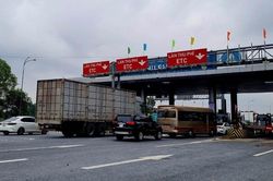 Hơn 17.000 xe quá tải đi vào cao tốc