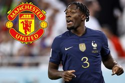 MU mua Axel Disasi, Chelsea lấy Dembele