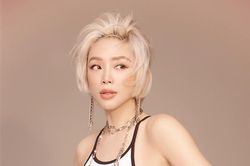 Ca sĩ Tóc Tiên: Khóc còn khó hơn đánh nhau!