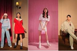 Hoa hậu Lương Thùy Linh tham gia chiến dịch giới thiệu BST đặc biệt dành cho khách hàng của H&M