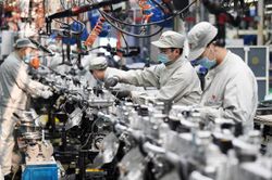 Kinh tế Trung Quốc được dự báo tăng tốc từ quý II/2023