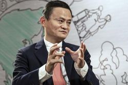 Jack Ma từ bỏ quyền lực tại Ant Group