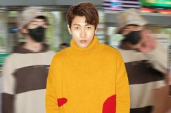 Vừa đến Việt Nam, chủ nhân hit Way Back Home bất ngờ hé lộ việc hợp tác cùng một nam ca sĩ Vpop