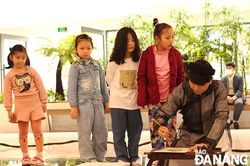Lan tỏa yêu thương đến người dân trong dịp Tết