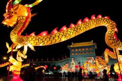 Những nền văn minh cổ đại đón chào năm mới
