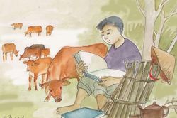 Tháng Chạp, thương về...