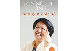 Năng lượng từ 'Tư duy và Chia sẻ'
