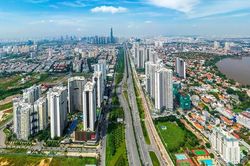 Quy hoạch quốc gia hướng đến phát triển có trọng tâm và chia làm 2 giai đoạn