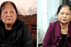 Hai 'lão bà' ém ma túy chờ… Tết