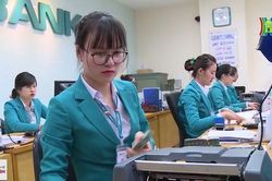 Cổ phiếu ngân hàng có dấu hiệu tích cực