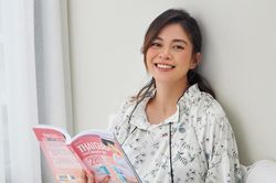 Mâu Thủy bị bạn trai than vãn, yêu cầu ở nhà nghỉ ngơi vào tháng cuối thai kỳ