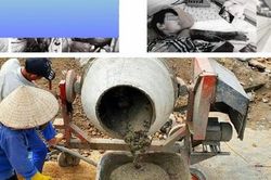 Cứu sống bé trai bị dập nát tay vì kẹt vào máy trộn bê tông