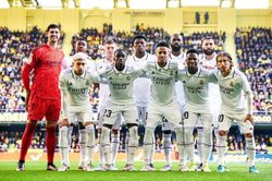 Real Madrid phá vỡ truyền thống kéo dài 121 năm