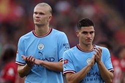 Pep muốn phá lệ vì Alvarez và Haaland