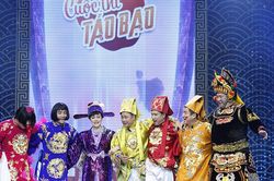 Táo quân 2023: Các Táo tranh vương miện 'Táo bạo', tái hiện loạt hit kinh điển