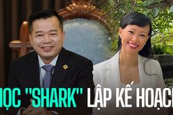 Nghe các Shark khuyên để cắt ngay tình trạng 'đầu năm lập kế hoạch mà cuối năm vẫn còn nguyên' vào năm 2023