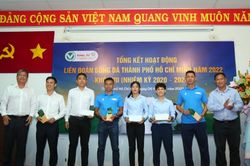 Bóng đá TP.HCM khép lại năm 2022 nhiều thành tựu