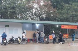 Nhập cảnh vào Trung Quốc qua cửa khẩu ở Lạng Sơn phải có xét nghiệm PCR