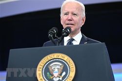 The Hill: Tổng thống Biden chuẩn bị chiến dịch tái tranh cử năm 2024