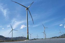 Giá mua điện gió, điện mặt trời cao nhất hơn 1.800 đồng/kWh