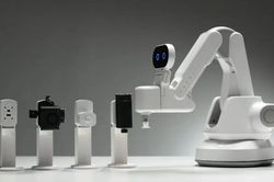 Hàn Quốc phát triển cánh tay robot hỗ trợ trí tuệ nhân tạo