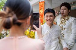 Bị đàn anh nói 'bóng gió' về chuyện tình yêu với Puka, Gin Tuấn Kiệt nói 1 câu ngầm 'đánh dấu chủ quyền'