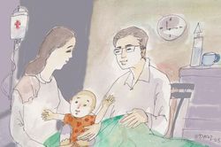 Khi đã gọi nhau hai tiếng vợ chồng