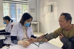 Phòng, chống bệnh dịch mùa đông - xuân gắn với phòng dịch COVID-19