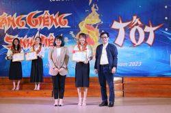 Giáo dục Góc HS-SV Tuyên dương hơn 215 'Sao Tháng Giêng' và 'Sinh viên 5 tốt'