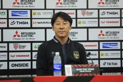 HLV Shin Tae-yong: Indonesia đến Việt Nam không phải để cầu hòa
