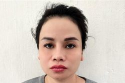 'Bà trùm' tín dụng đen chợ Biên Giang cho vay nặng lãi kiểu bốc bát họ