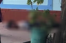 Thanh niên chém 3 người thương vong do mâu thuẫn