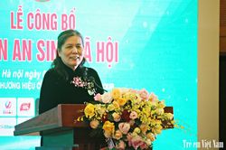 Hội Bảo vệ quyền trẻ em Việt Nam ký kết hợp tác đồng hành dự án an sinh xã hội