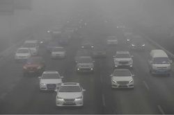Trung Quốc: Tai nạn giao thông do sương mù làm 39 người thương vong