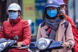 Thời tiết hôm nay (8/1): Bắc Bộ rét sâu về đêm và sáng sớm