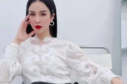 Diệp Lâm Anh được tặng nhà sau khi chính thức ly hôn