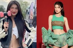 Không chỉ xinh như thiên thần, Á hậu Phương Nhi còn sở hữu vòng eo vạn người mê