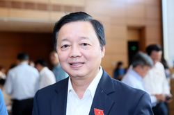 Phó thủ tướng Trần Hồng Hà sẽ kiêm nhiệm Bộ trưởng TN-MT
