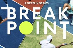 Break Point: Bộ phim phơi bày sự cô đơn của quần vợt đỉnh cao