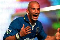 Gianluca Vialli: Một cá tính tài năng và quyến rũ