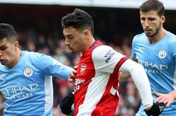 Bốc thăm vòng 4 cúp FA: Man City đụng Arsenal, MU thở phào